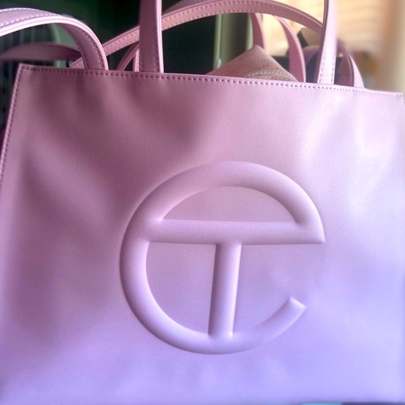 Handbags - Telfar pink brand new